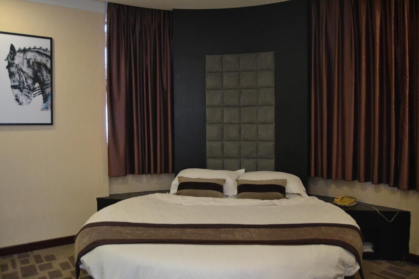 Henry Business Hotel Guangzhou Exteriör bild
