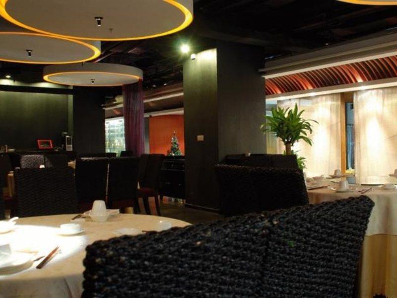Henry Business Hotel Guangzhou Exteriör bild