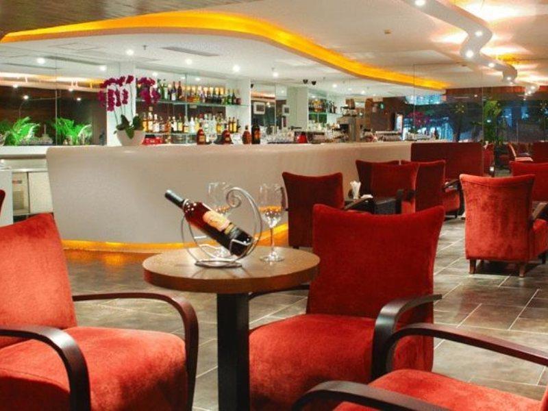 Henry Business Hotel Guangzhou Exteriör bild