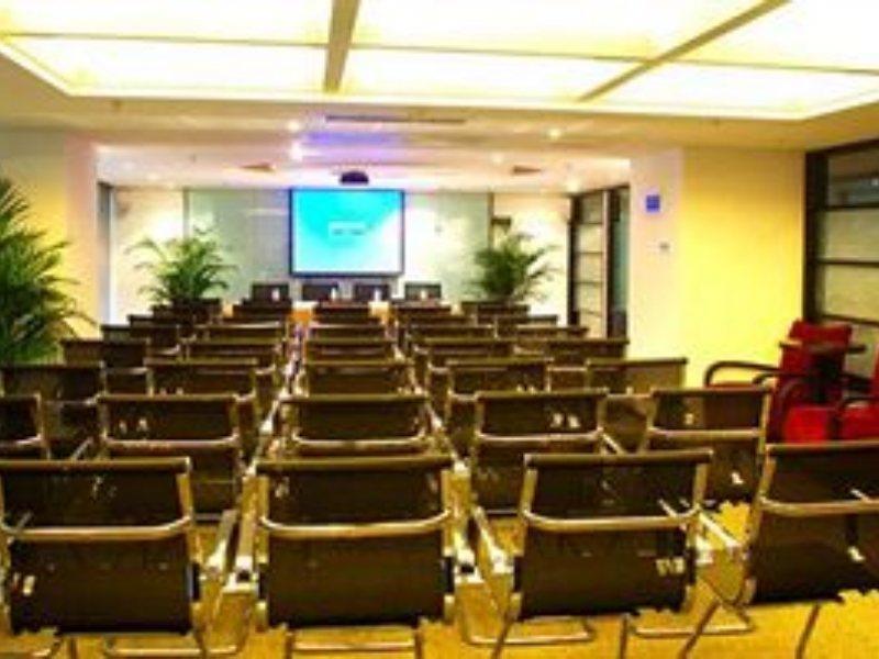 Henry Business Hotel Guangzhou Exteriör bild