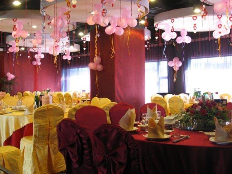 Henry Business Hotel Guangzhou Exteriör bild