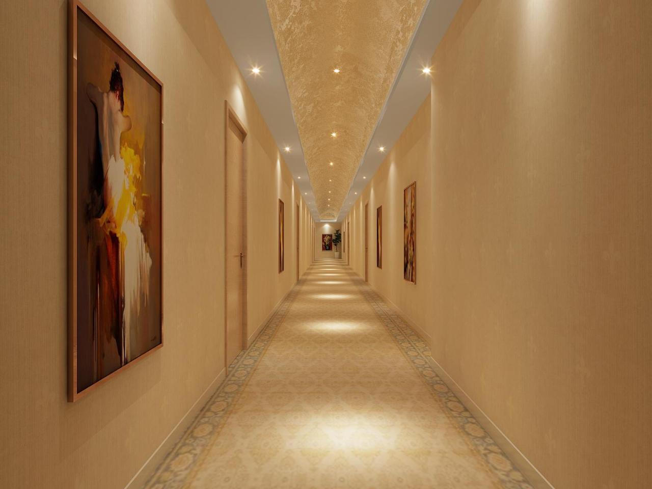 Henry Business Hotel Guangzhou Exteriör bild